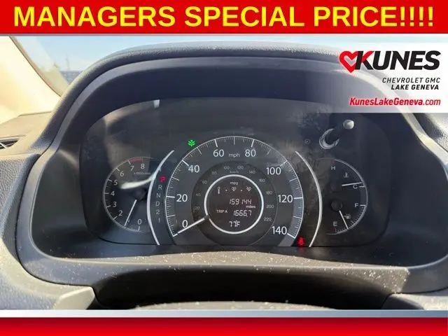 2014 Honda CR-V EX-L photo 21