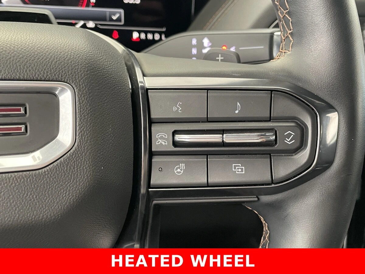 2025 GMC Yukon XL AT4 - Photo 21
