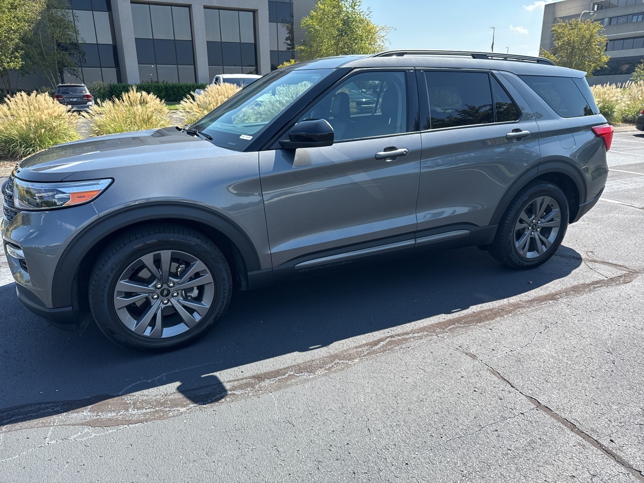 Vehicle