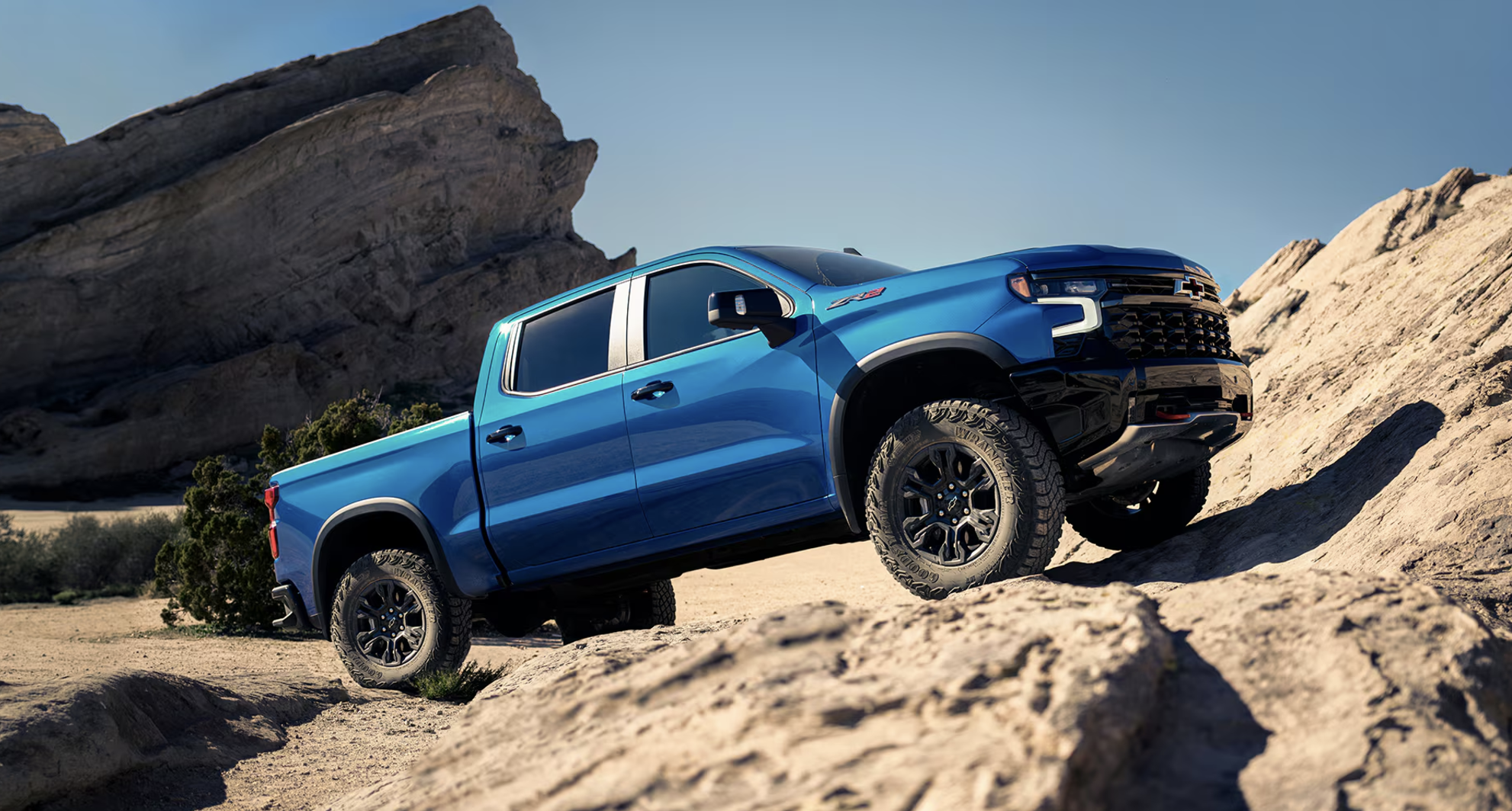 2025 Chevrolet Silverado