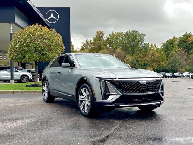 2024 Cadillac LYRIQ Tech