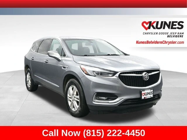 2020 Buick Enclave