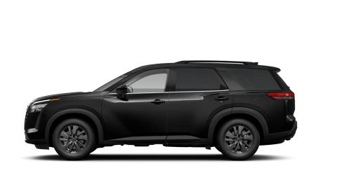 2026 Nissan Pathfinder