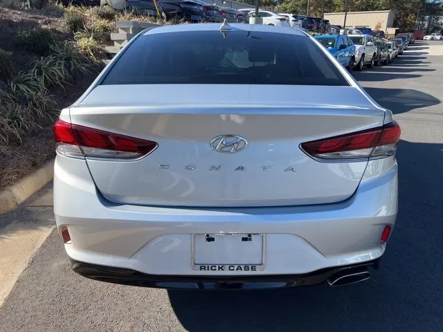 2019 Hyundai Sonata SE photo 3