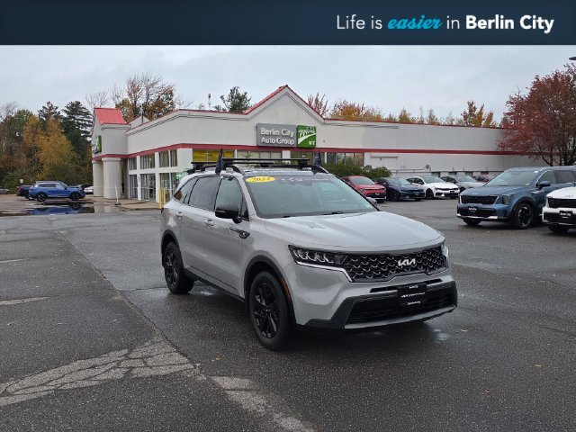 2023 Kia Sorento X-Line S