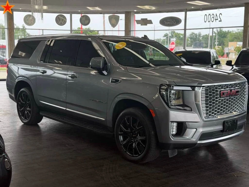 2024 GMC Yukon XL