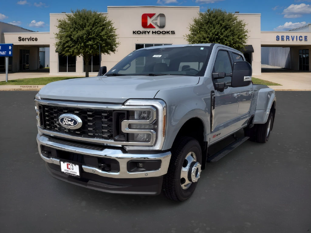 2027 Ford F-350 Super Duty