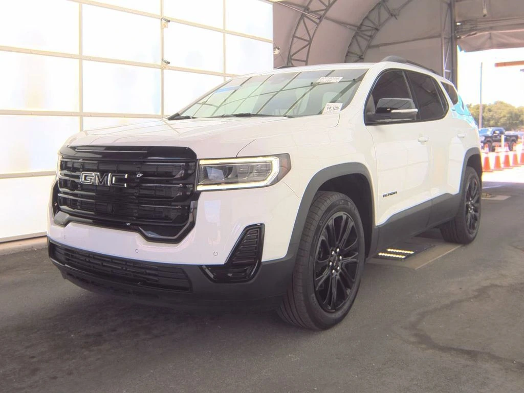 2023 GMC Acadia SLE FWD's photo