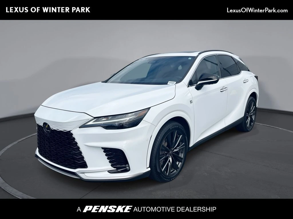 2024 Lexus RX 350
