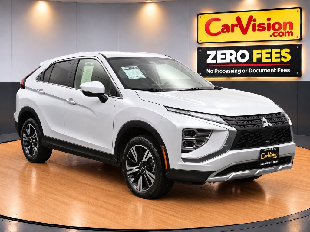 2025 Mitsubishi Eclipse Cross SE