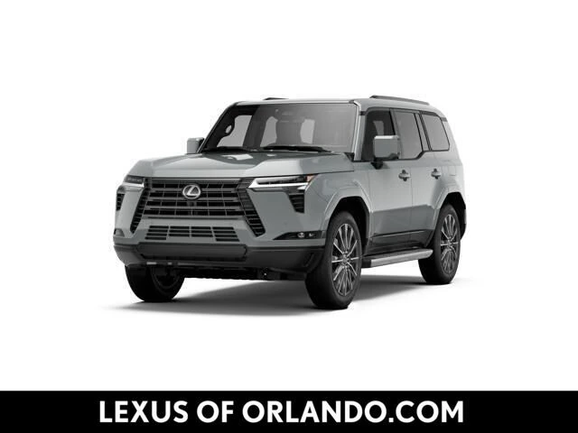 2026 Lexus GX Luxury's photo