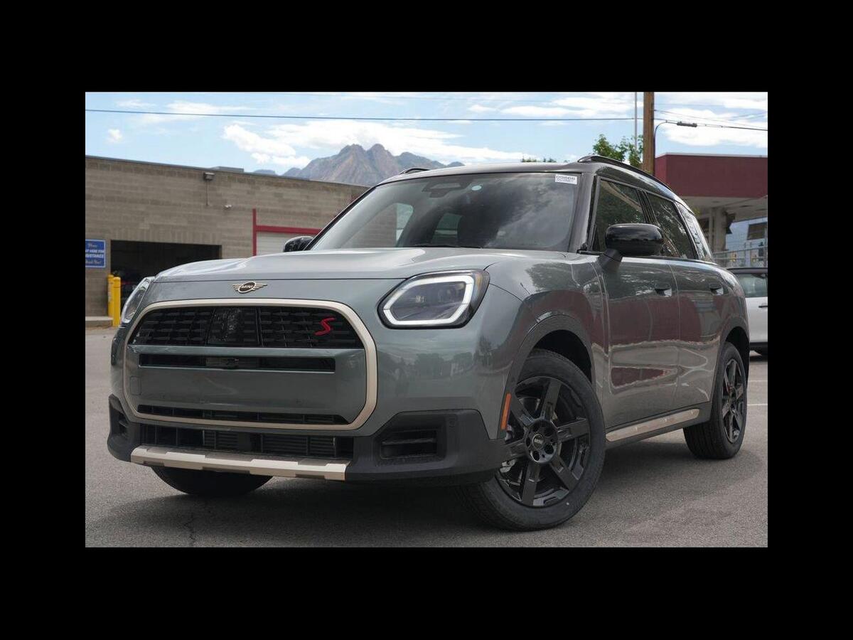 2027 Mini COUNTRYMAN ICONIC
