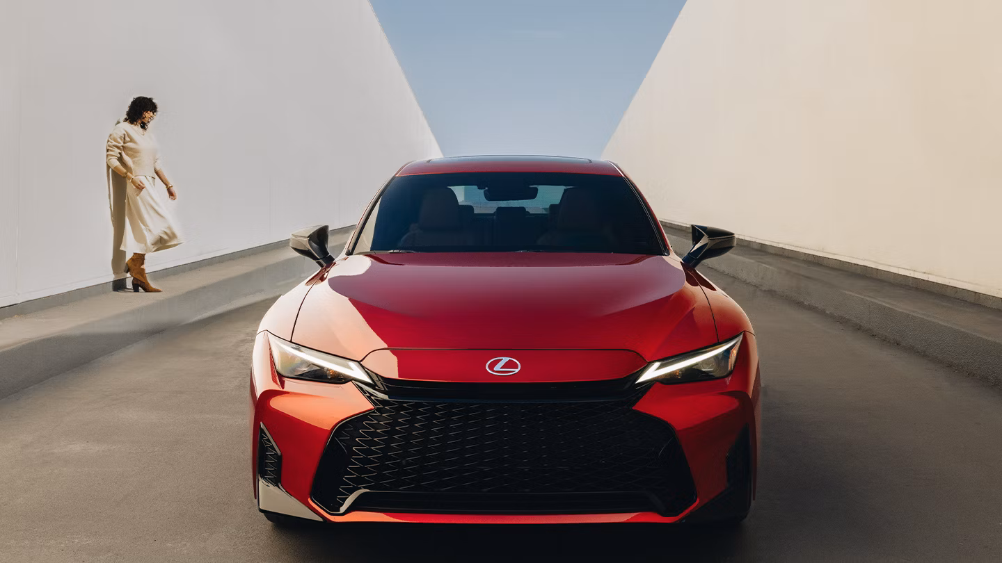 2026 Lexus IS