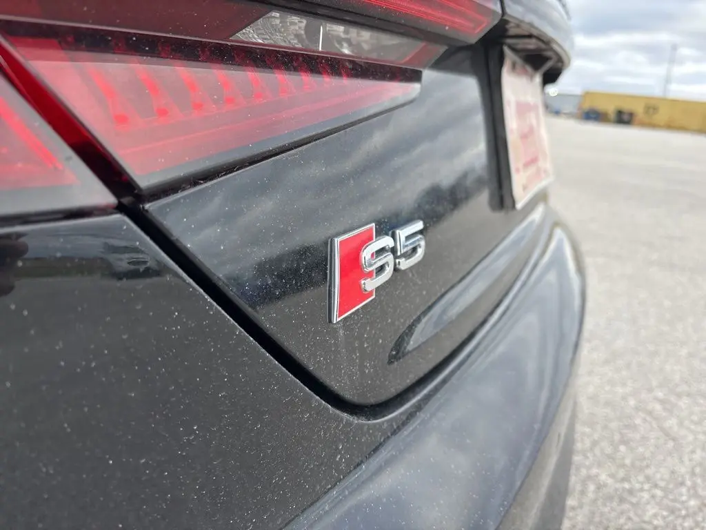 2019 Audi S5 Premium Plus photo 4