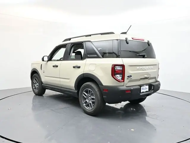 2025 Ford Bronco Sport Big Bend photo 2