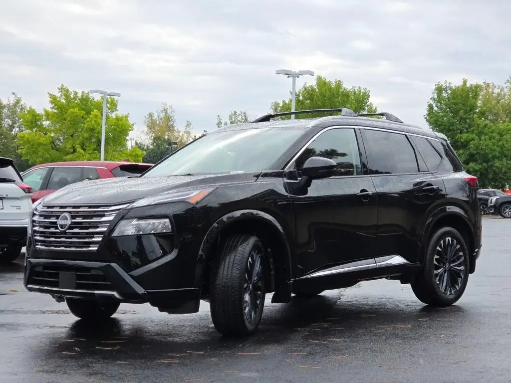 2026 Nissan Rogue Platinum photo 23