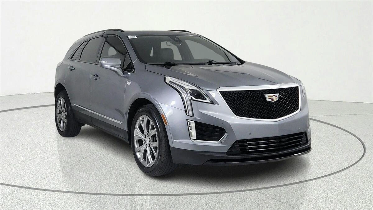 2021 Cadillac XT5 AWD Sport's photo