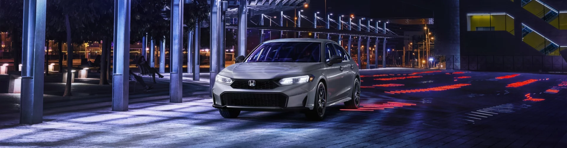 2026 Honda Civic Sedan Hybrid