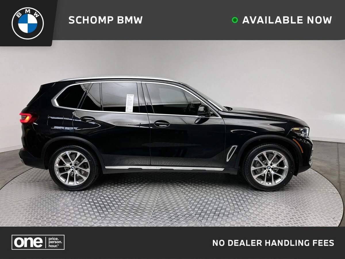 2022 BMW X5