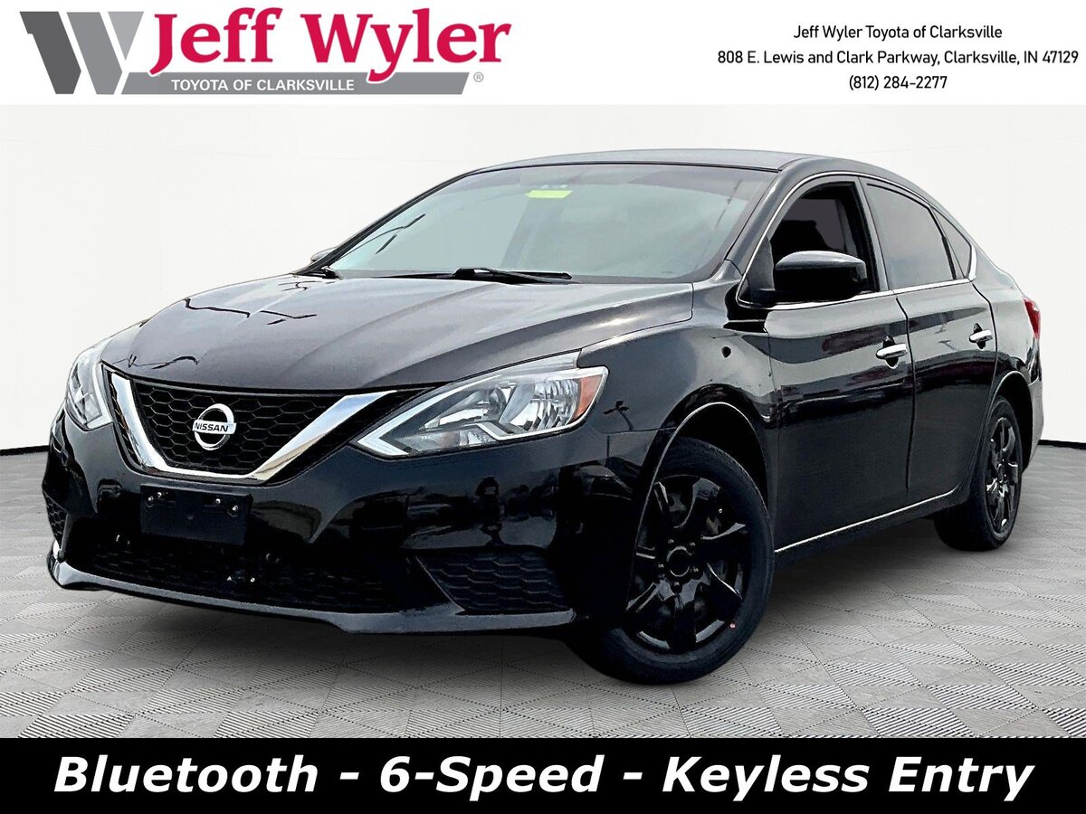 2016 Nissan Sentra S