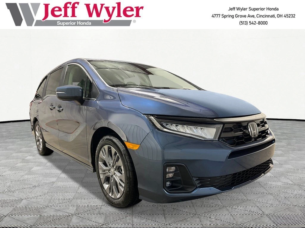 2027 Honda Odyssey