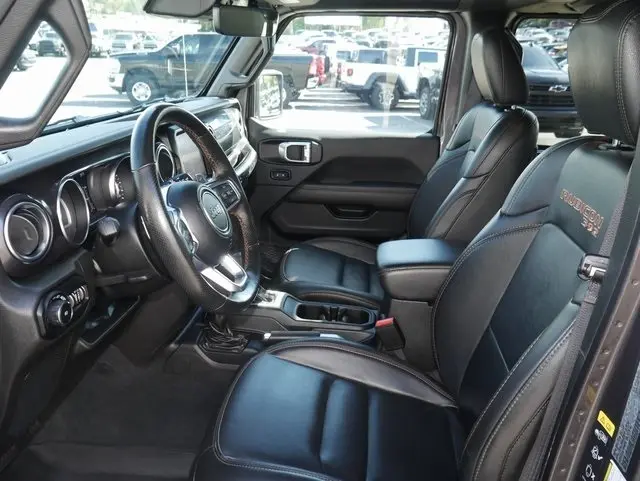 2022 Jeep Wrangler Unlimited Rubicon 392 photo 2