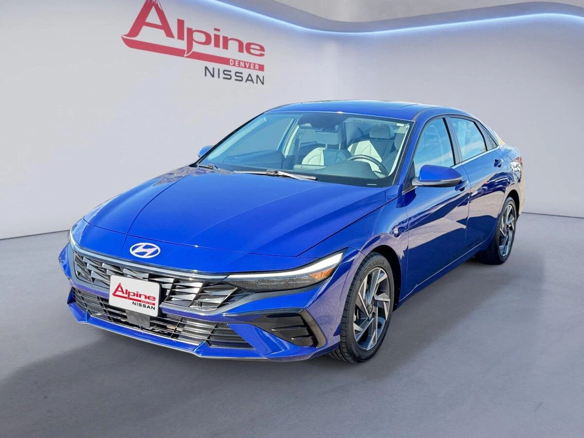 2025 Hyundai Elantra