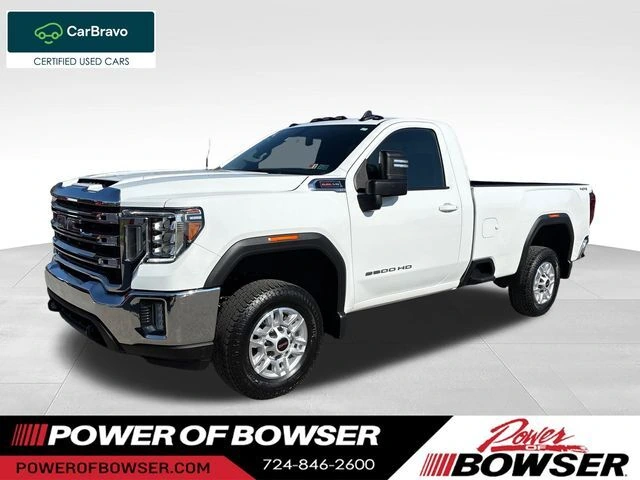 2022 GMC Sierra 2500HD