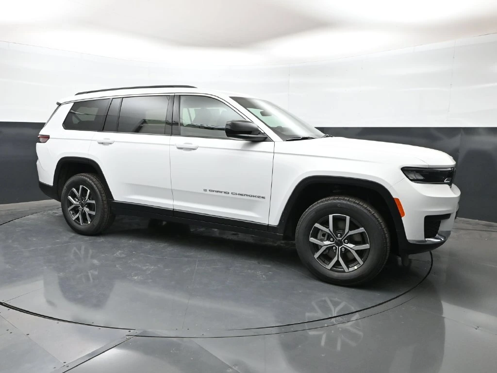 2027 Jeep Grand Cherokee L