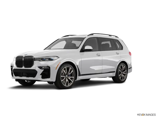 2020 BMW X7 M50i