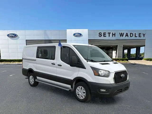 2024 Ford Transit Van Base's photo
