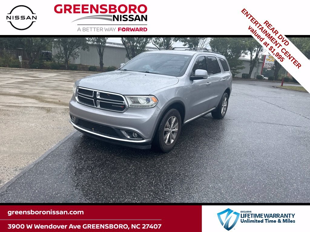2015 Dodge Durango Limited