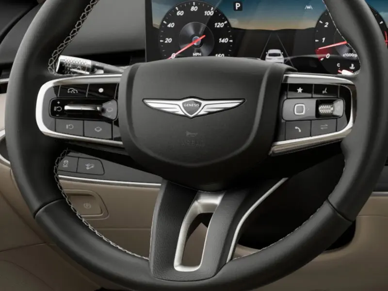 2026 Genesis GV70 2.5T Advanced photo 12