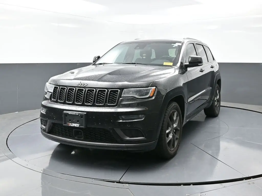 2020 Jeep Grand Cherokee Limited X photo 3