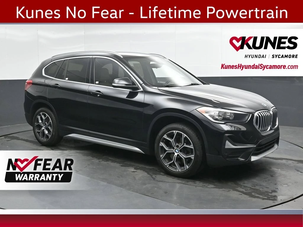 2021 BMW X1