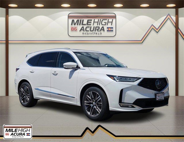 2026 Acura MDX Advance Package