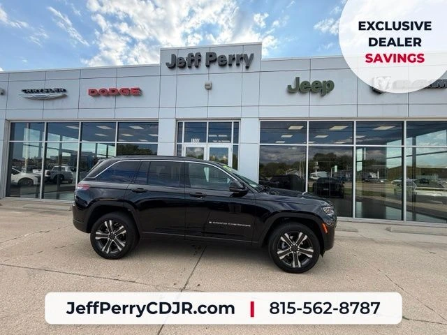 2027 Jeep Grand Cherokee