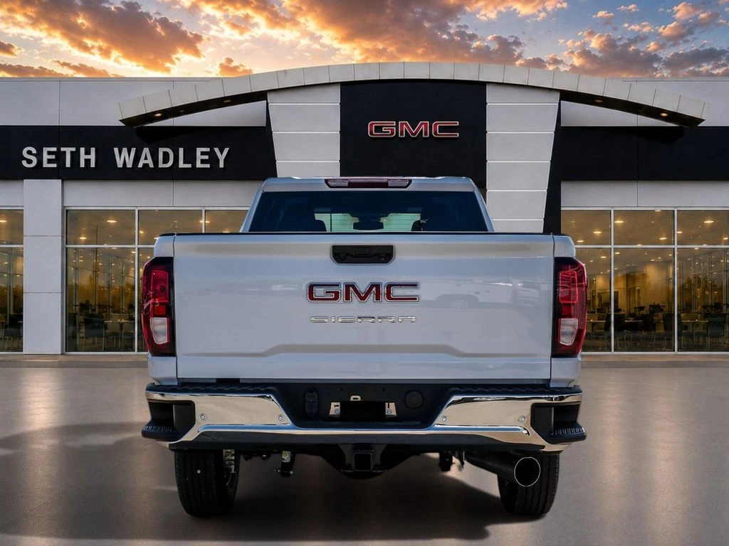 2026 GMC Sierra 2500HD Pro - Photo 7