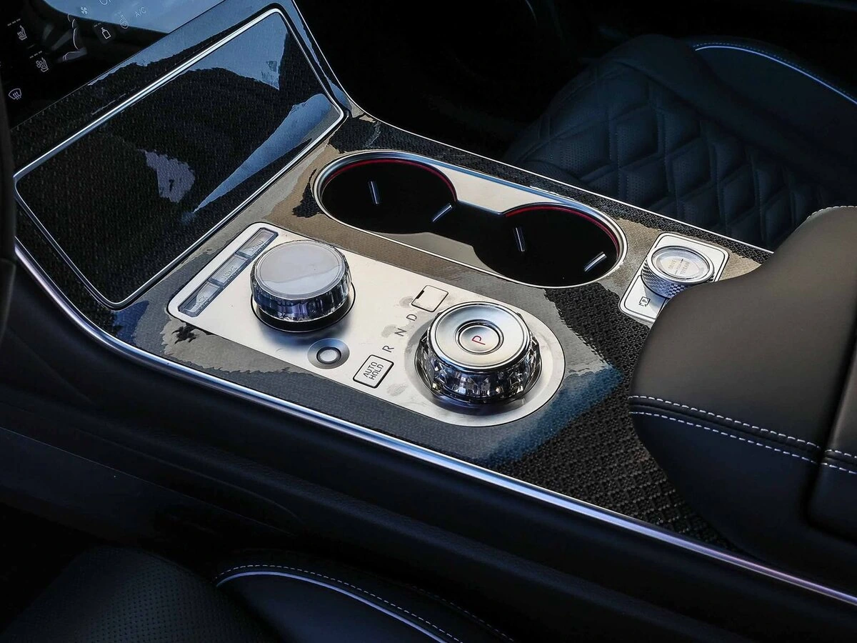 2026 GENESIS GV80 Coupe E-SC - Photo 20