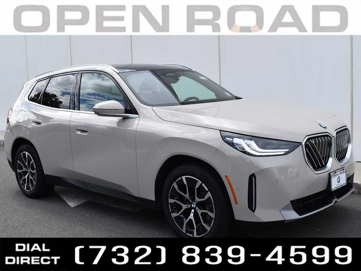 2026 BMW X3
