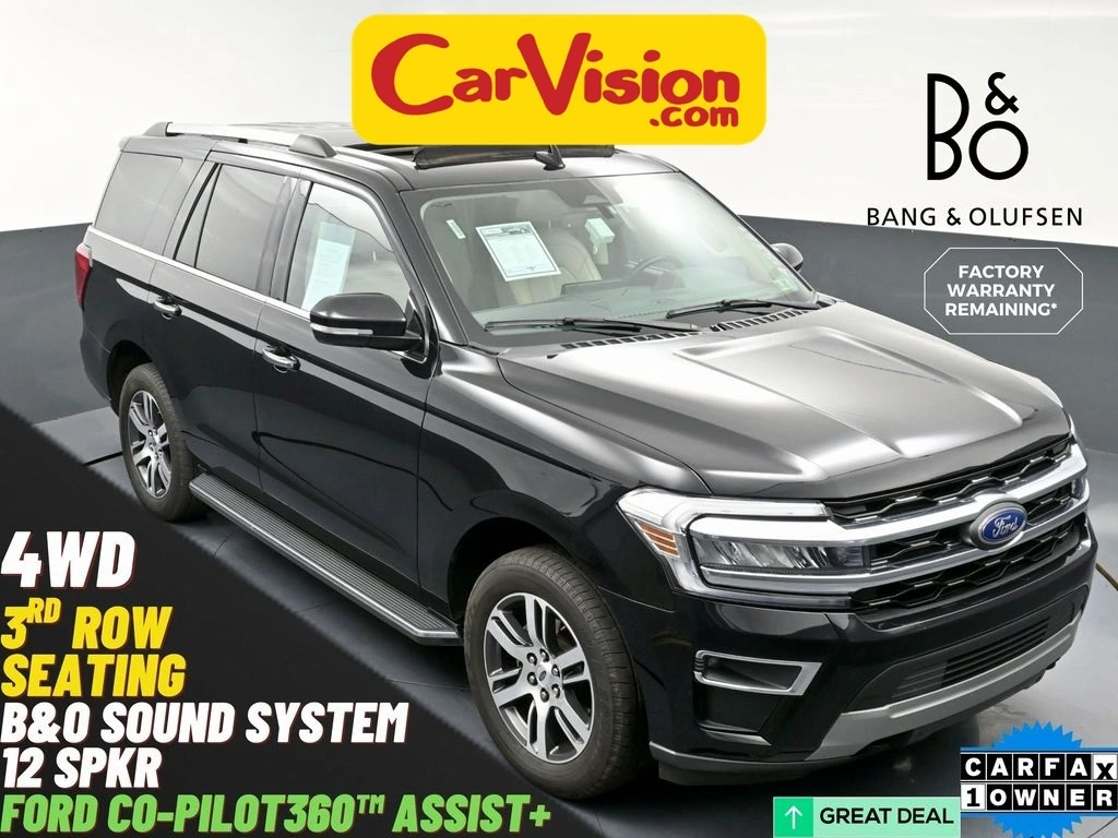 2023 Ford Expedition Limited's photo