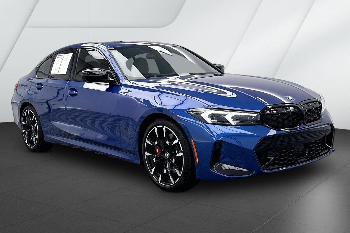 2026 Bmw 3 Series M340i NA xDrive