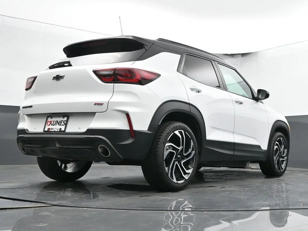2024 Chevrolet Trailblazer RS photo 35