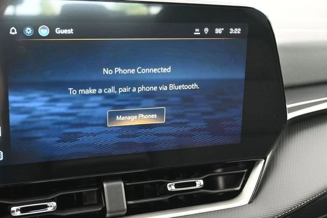 2027 Chevrolet Equinox LT - Photo 24