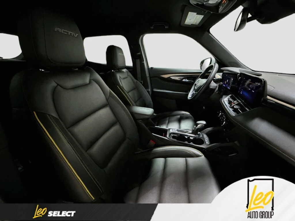 2025 Chevrolet Trailblazer Activ - Photo 29