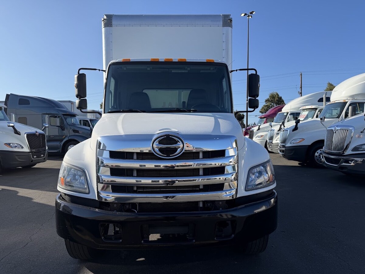 2019 Hino in Portland, OR — photo 2
