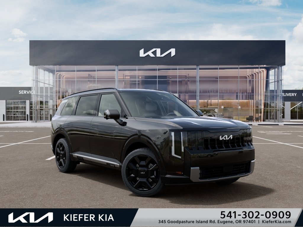 2027 Kia Telluride SX-Prestige