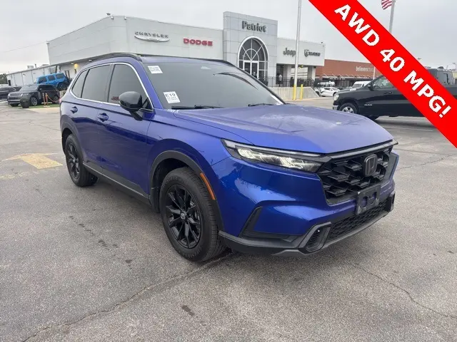 2023 Honda CR-V Sport's photo