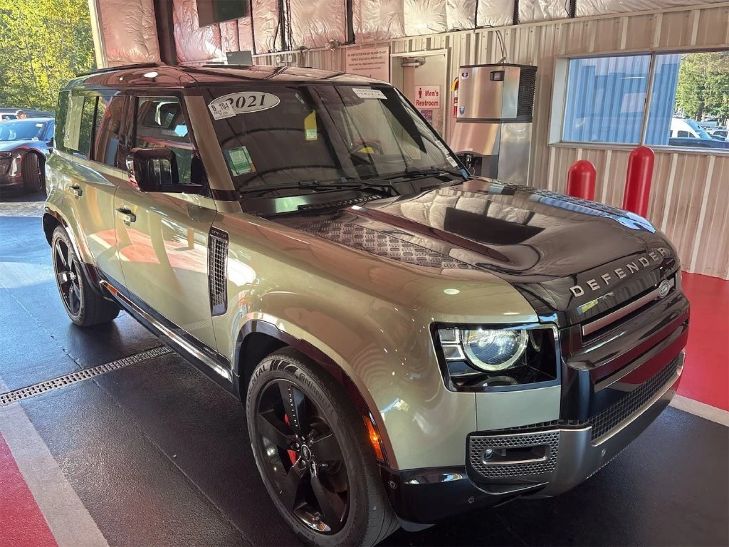 2021 Land Rover Defender