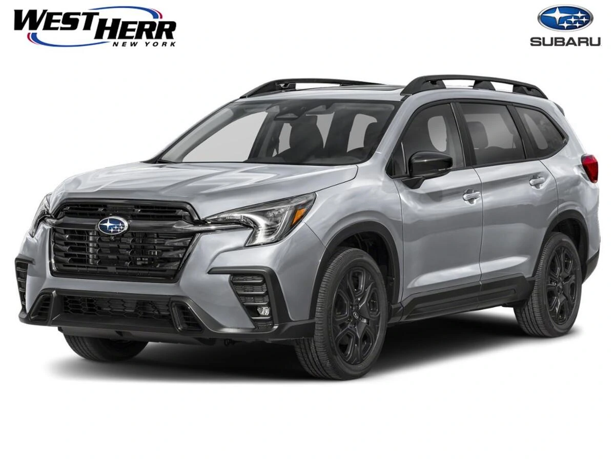 2026 Subaru Ascent